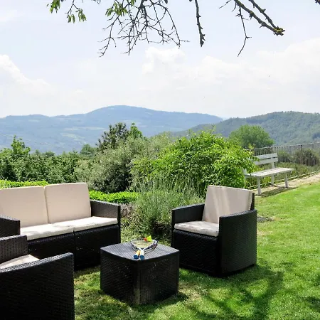 Rosso By Interhome Apartment Cortemilia