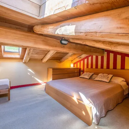 Appartement Rosso By Interhome *