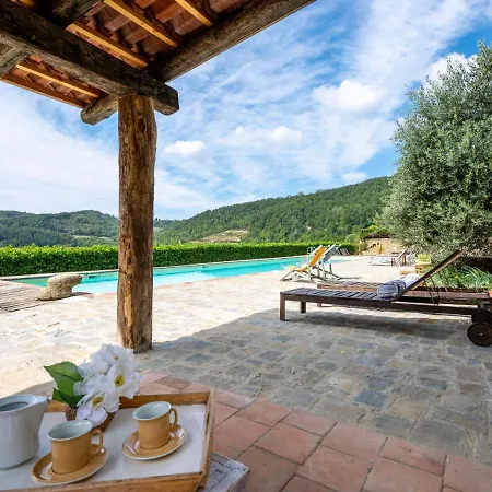 Rosso By Interhome Cortemilia