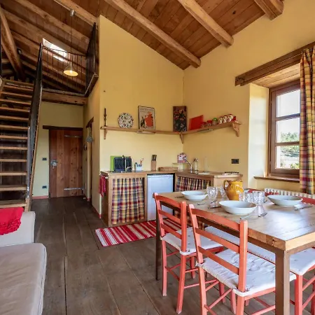 Appartement Rosso By Interhome