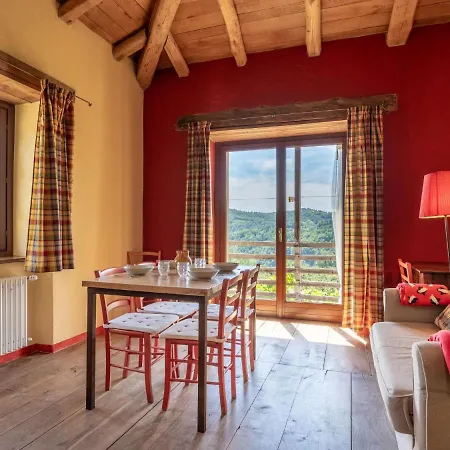 Rosso By Interhome Cortemilia